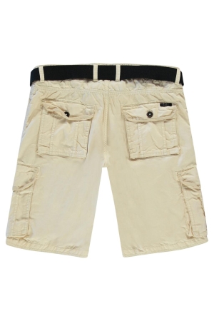 Cars Jeans Cars Jeans short durras 40486 Korte broeken 83 sand
