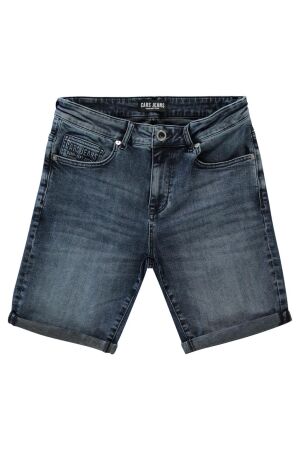 Cars Jeans Cars Jeans falcon short dark used 62659 Korte broeken 03 dark used