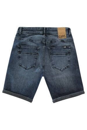 Cars Jeans Cars Jeans falcon short dark used 62659 Korte broeken 03 dark used