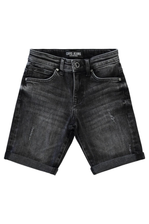 Cars Jeans Cars Jeans tazer short damage blue black 62644 Broek 41 black used