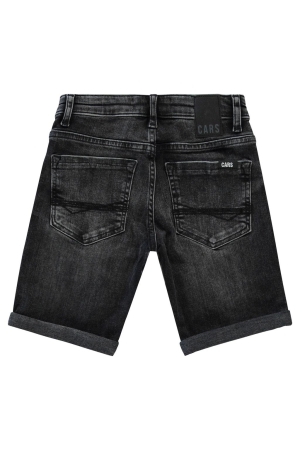 Cars Jeans Cars Jeans tazer short damage blue black 62644 Broek 41 black used