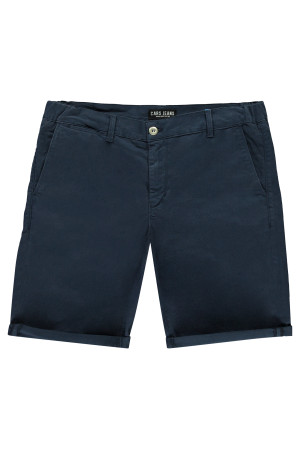Cars Jeans Cars Jeans duco short chino navy 63673 Korte broeken 12 navy