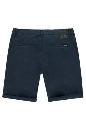 Cars Jeans Cars Jeans duco short chino navy 63673 Korte broeken 12 navy