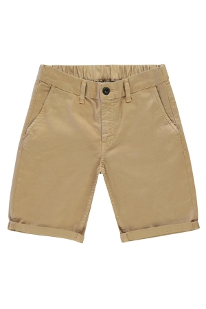Cars Jeans Cars Jeans duco short chino navy 63673 Korte broeken 96 khaki