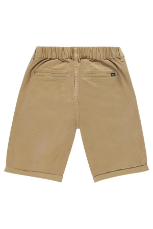 Cars Jeans Cars Jeans duco short chino navy 63673 Korte broeken 96 khaki