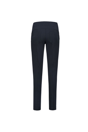 Helena Hart Helena Hart 6003 broek lina transfer Broek marine