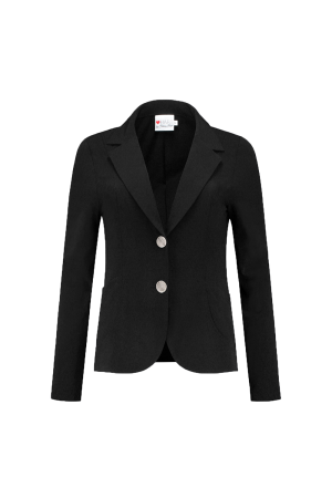 Helena Hart Helena Hart 6022 blazer chris transfer Blazers zwart
