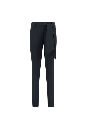 Helena Hart Helena Hart 7200 broek davy transfer Broek marine Marine