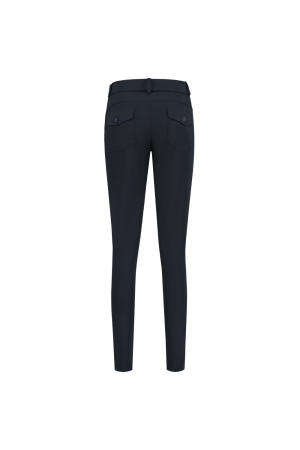 Helena Hart Helena Hart 7200 broek davy transfer Broek marine