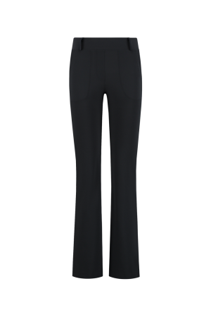 Helena Hart Helena Hart 7201 flair transfer Flared zwart
