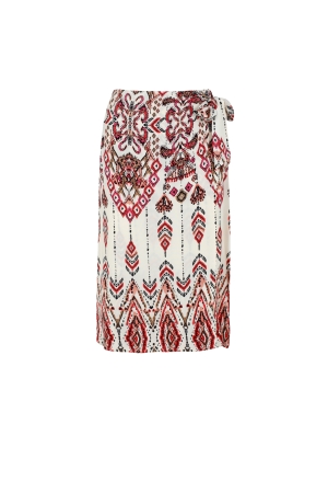 Elvira Casuals Elvira Casuals e2 24-047 skirt rena 984 boho chic