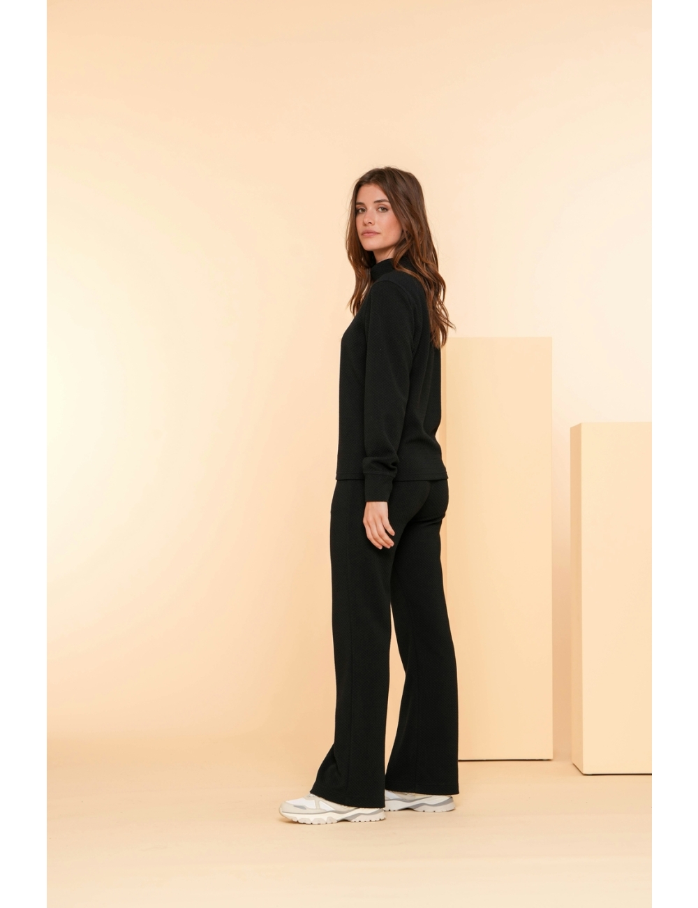 Geisha broek zwart hotsell
