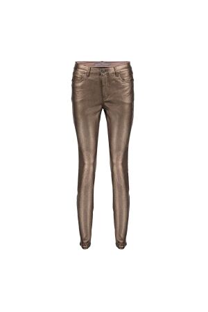 Geisha Geisha jeans coated 41500-10 Skinny fit 35 copper