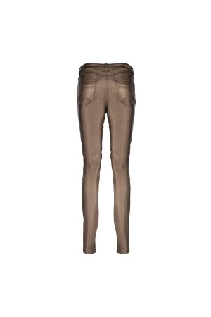 Geisha Geisha jeans coated 41500-10 Skinny fit 35 copper