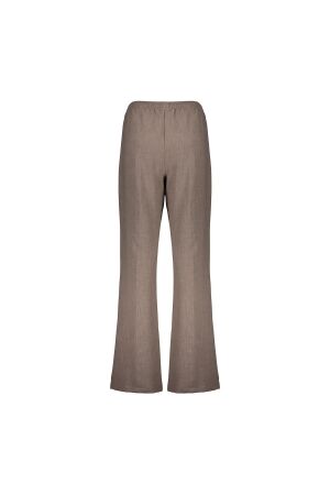 Geisha Geisha pants elastic waist 41576-60 Broek 775 taupe