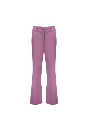 Geisha Geisha pants welt-pockets 41638-32 Broek 330 mauve