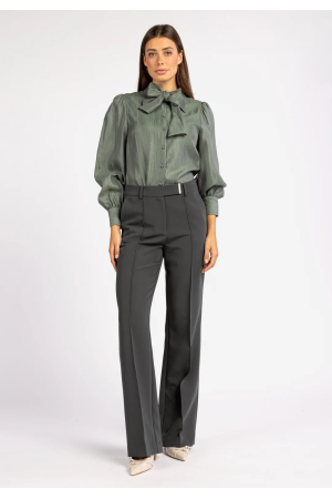 Aaiko Aaiko chantalle r pes 345 Broek 195002 nori green