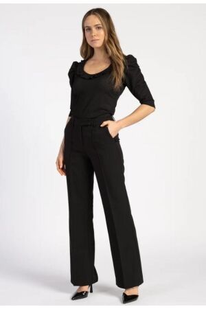 Aaiko Aaiko chantalle r pes 345 Broek 900 black