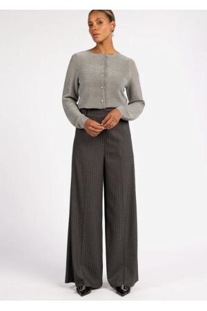 Aaiko Aaiko beth vis 322 Vest 9 silver