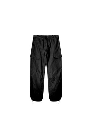 SUMMUM SUMMUM trousers taft 4s2685-12075 Broek 990 black