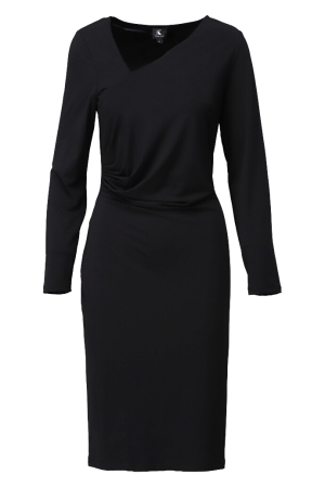K-Design K-Design maxi boho jurk z394 Jurk black