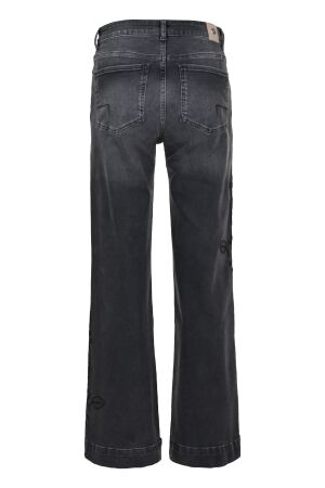 DNMPure DNMPure cooper l32 dfa24.10005 Loose fit used black emboidered