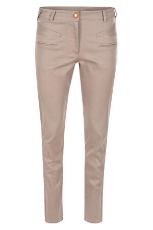Zizo Zizo lizz- l32 coa fa24.liz.452 Broek warm sand