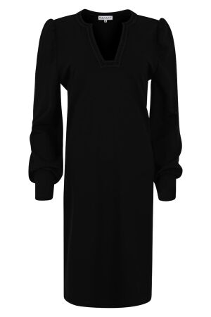 Maicazz Maicazz koko fa24.40.314 Jurk black