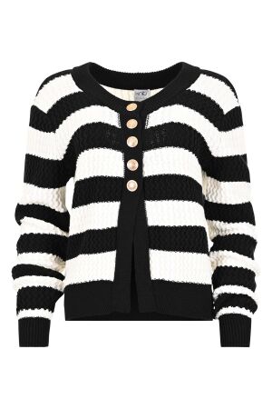 Maicazz Maicazz kenny fa24.65.224 Trui black