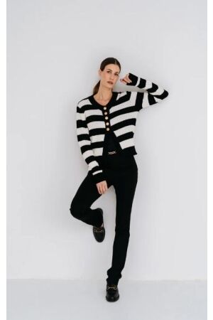Maicazz Maicazz kenny fa24.65.224 Trui black