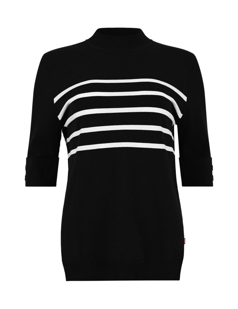 Maicazz top zwart sale