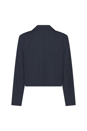 Nukus Nukus dakar blazer fw24024 Blazers 70 navy