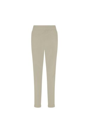 Nukus Nukus paris pants pu fw240319 Broek 17 off white