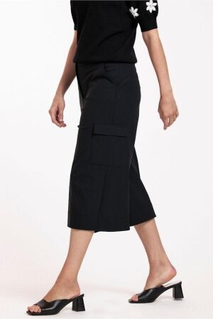 Studio Anneloes Studio Anneloes joy cargo trousers 11371 Cargobroeken 9000 black