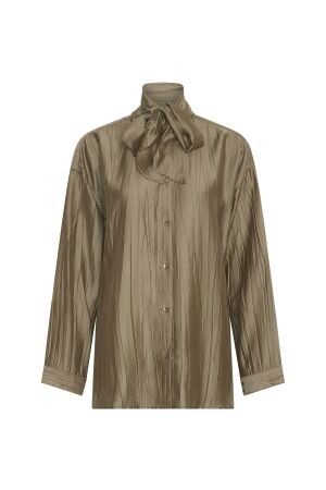 MSCH Copenhagen MSCH Copenhagen mschfelixia chris shirt 18720 Blouse walnut