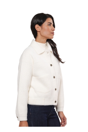 Rino & Pelle Rino & Pelle boxy jacket Jackets snow white