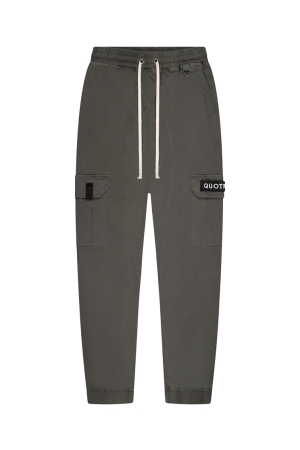 Quotrell Quotrell ryder cargo pants pa29337 Cargobroeken 1537 faded olive