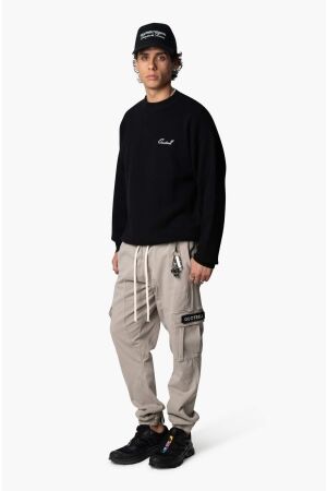 Quotrell Quotrell ryder cargo pants pa29337 Cargobroeken 5463 sand