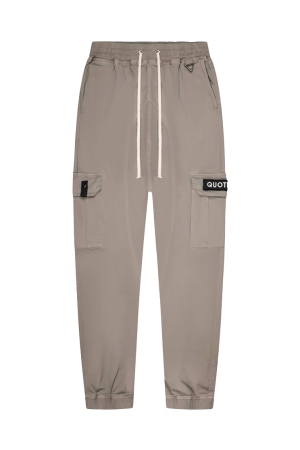 Quotrell Quotrell ryder cargo pants pa29337 Cargobroeken 5463 sand