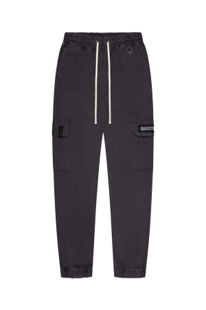 Quotrell Quotrell ryder cargo pants pa29337 Cargobroeken 8930 anthracite