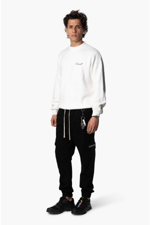 Quotrell Quotrell ryder cargo pants pa29337 Cargobroeken 9355 black
