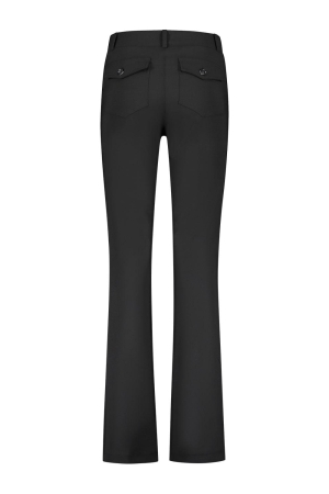 Helena Hart Helena Hart 7557 broek jef comfort Broek zwart