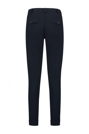 Helena Hart Helena Hart 7519 broek ziggy transfer Broek marine