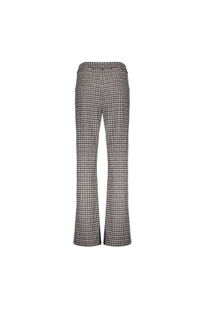 Geisha Geisha 41943-20 pants Broek 10 off-white / black