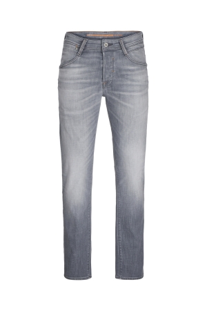 Jack & Jones Jack & Jones jjimike jjcade ge 432 12268011 Tapered fit grey denim