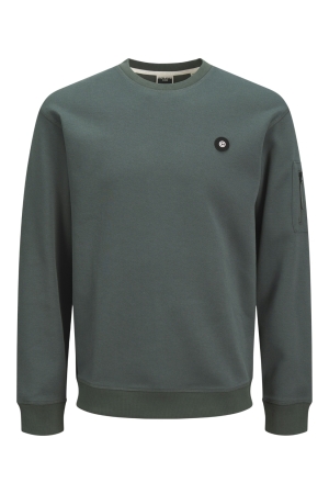 Jack & Jones Jack & Jones jcojoe sweat crew neck smu 12271424 Sweater urban chic
