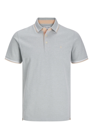 Jack & Jones Jack & Jones jjepaulos polo ss noos 12136668 Poloshirts iceberg green play