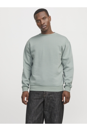 Jack & Jones Jack & Jones jjebradley sweat crew noos 12249341 Sweater iceberg green