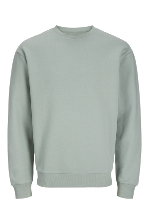 Jack & Jones Jack & Jones jjebradley sweat crew noos 12249341 Sweater iceberg green