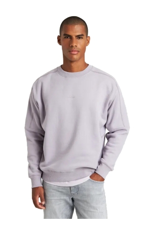 Chasin Chasin mayor sweat Sweater e65 - purple